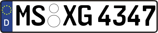 MS-XG4347