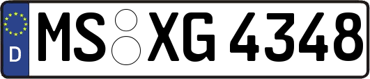 MS-XG4348