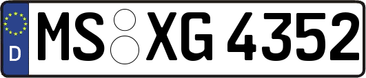 MS-XG4352