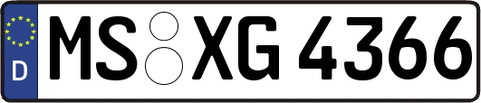 MS-XG4366
