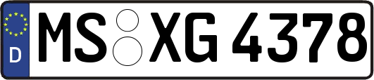 MS-XG4378