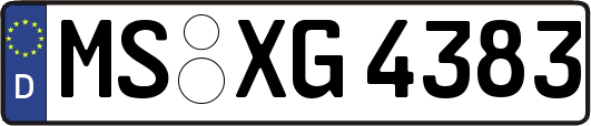 MS-XG4383