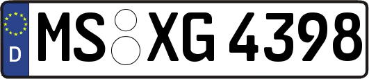 MS-XG4398