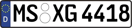 MS-XG4418