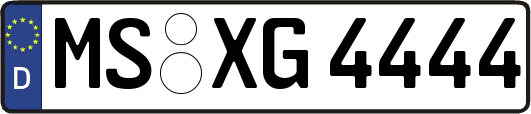 MS-XG4444