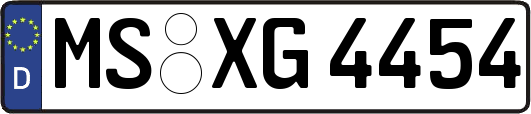 MS-XG4454