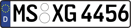 MS-XG4456