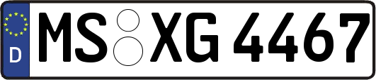 MS-XG4467