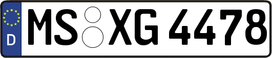 MS-XG4478