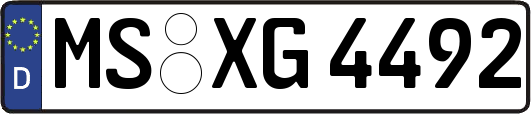 MS-XG4492