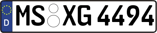 MS-XG4494