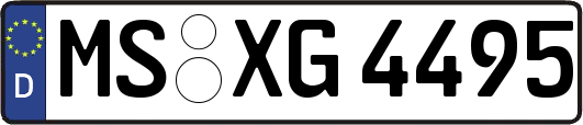 MS-XG4495