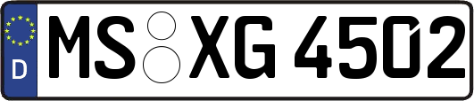 MS-XG4502