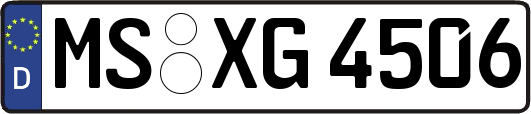 MS-XG4506