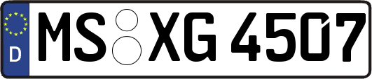 MS-XG4507