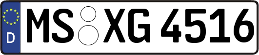MS-XG4516