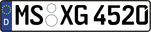 MS-XG4520