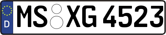 MS-XG4523