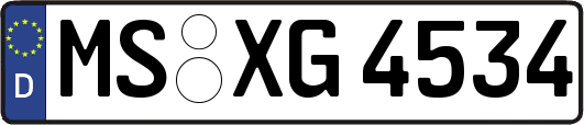 MS-XG4534