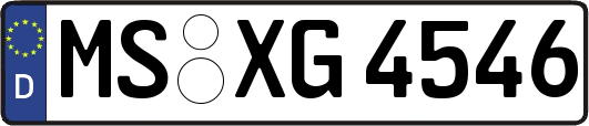 MS-XG4546