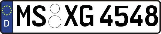 MS-XG4548