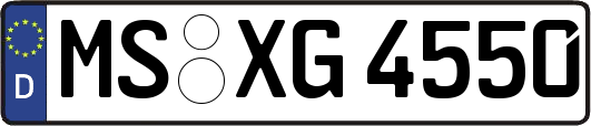 MS-XG4550