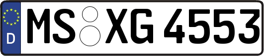 MS-XG4553