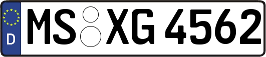 MS-XG4562