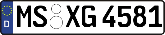 MS-XG4581