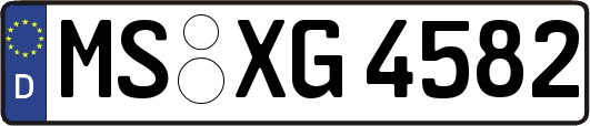 MS-XG4582