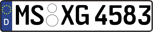 MS-XG4583