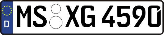 MS-XG4590