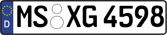 MS-XG4598