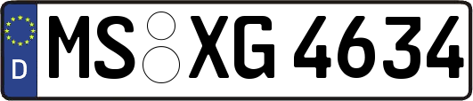 MS-XG4634