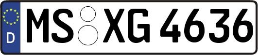 MS-XG4636
