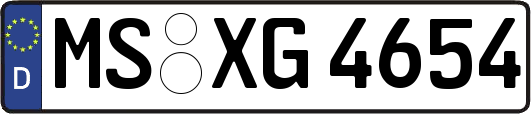 MS-XG4654