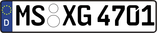 MS-XG4701