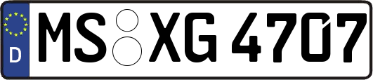 MS-XG4707