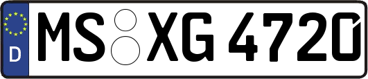 MS-XG4720