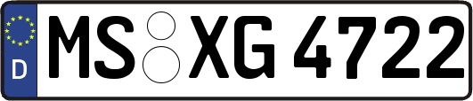 MS-XG4722