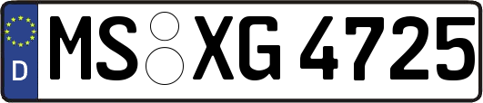 MS-XG4725