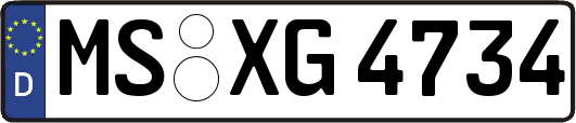 MS-XG4734