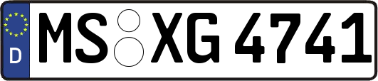 MS-XG4741
