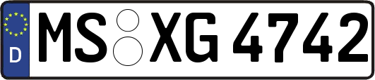 MS-XG4742