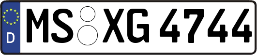 MS-XG4744