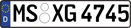 MS-XG4745