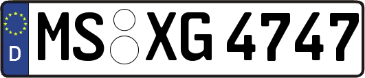 MS-XG4747