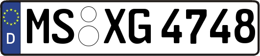 MS-XG4748