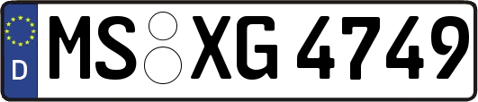MS-XG4749