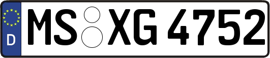 MS-XG4752